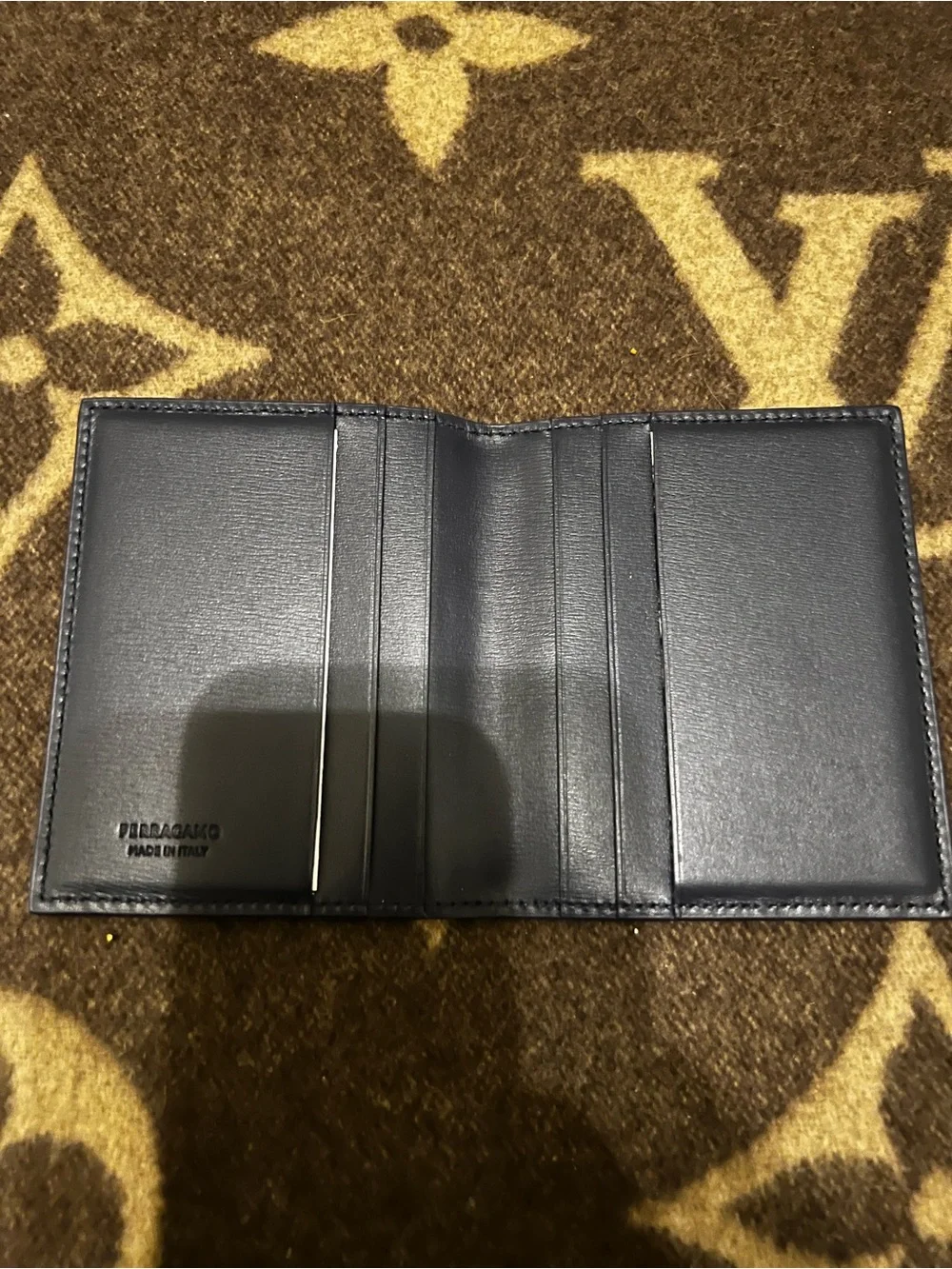 Salvatore Ferragamo authentic salvatore